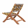Sunbeam Lounge Chair in Multicolor