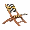 Sunbeam Lounge Chair in Multicolor