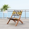 Sunbeam Lounge Chair in Multicolor