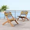 Sunbeam Lounge Chair in Multicolor