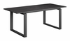 Sundar Dining Table in Black