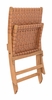 Sunflare Lounge Chair in Brown