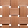 Sunflare Lounge Chair in Brown
