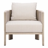 Sunlit Springs Accent Chair in Gray