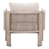 Sunlit Springs Accent Chair in Gray