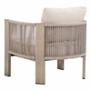 Sunlit Springs Accent Chair in Gray