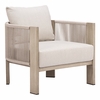 Sunlit Springs Accent Chair in Gray
