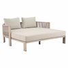Sunlit Springs Daybed in Green