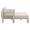 Sunlit Springs Daybed in Green