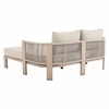 Sunlit Springs Daybed in Green