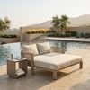 Sunlit Springs Daybed in Green
