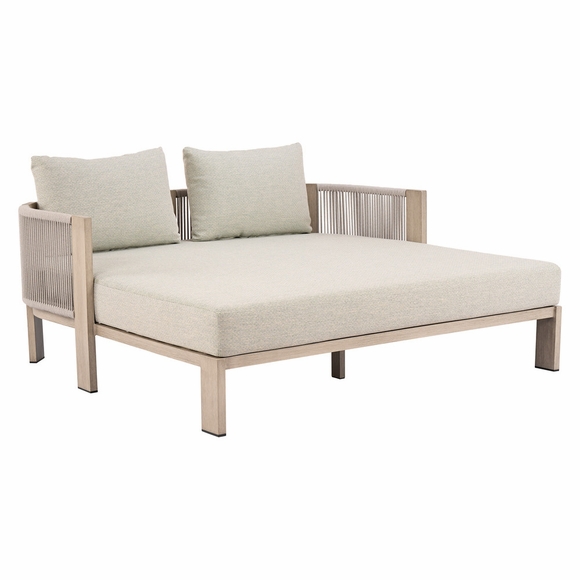Sunlit Springs Daybed in Green