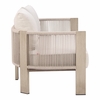 Sunlit Springs Sofa in Gray