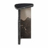 Surya Side Table in Black