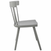 Sutter Wood Dining Side Chair Set of 2