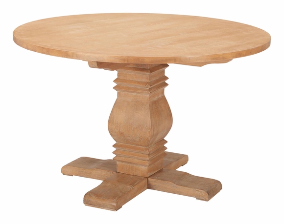 Tabi Dining Table in Brown