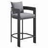 Tahoe Outdoor Patio Patio Aluminum Bar Chair