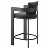 Tahoe Outdoor Patio Patio Aluminum Bar Chair