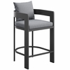 Tahoe Outdoor Patio Patio Aluminum Counter Stool