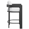 Tahoe Outdoor Patio Patio Aluminum Counter Stool