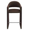 Talia 41 Inch Performance Velvet Bar Stool
