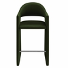 Talia 41 Inch Performance Velvet Bar Stool