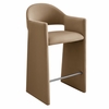 Talia 41 Inch Performance Velvet Bar Stool