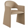 Talia Performance Velvet Dining Armchair