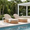 Tamaru Side Table in Natural