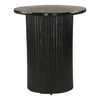 Tarn Side Table in Black