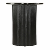 Tarn Side Table in Black