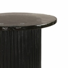 Tarn Side Table in Black