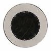Tarn Side Table in Black