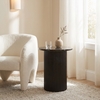 Tarn Side Table in Black