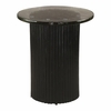 Tarn Side Table in Black