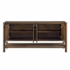Taschen 4-Door Wood Sideboard Cabinet