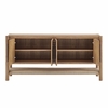 Taschen 4-Door Wood Sideboard Cabinet