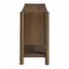 Taschen 4-Door Wood Sideboard Cabinet