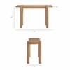 Taschen Console Table