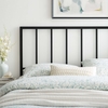 Tatum Queen Headboard in Black