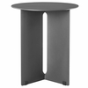 Tecton Outdoor Patio Aluminum Side Table
