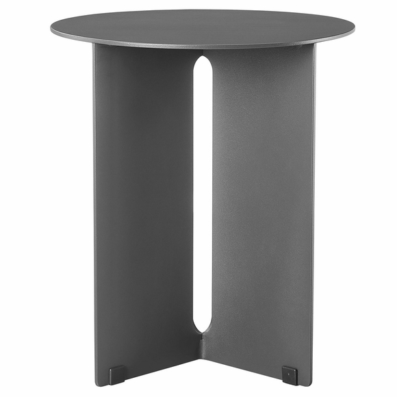 Tecton Outdoor Patio Aluminum Side Table