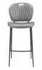 Terrence Barstool in Vintage Gray