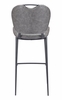Terrence Barstool in Vintage Gray