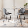 Terrence Barstool in Vintage Gray