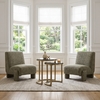 Tessa Nesting Tables - 2-Piece in Brass