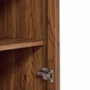Tessa Tall Arched Storage Display Cabinet