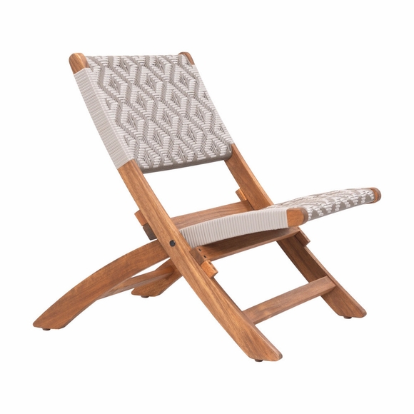 Tide Lounge Chair in Multicolor