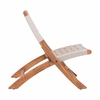 Tide Lounge Chair in Multicolor