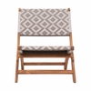 Tide Lounge Chair in Multicolor